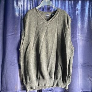 100% cotton vest